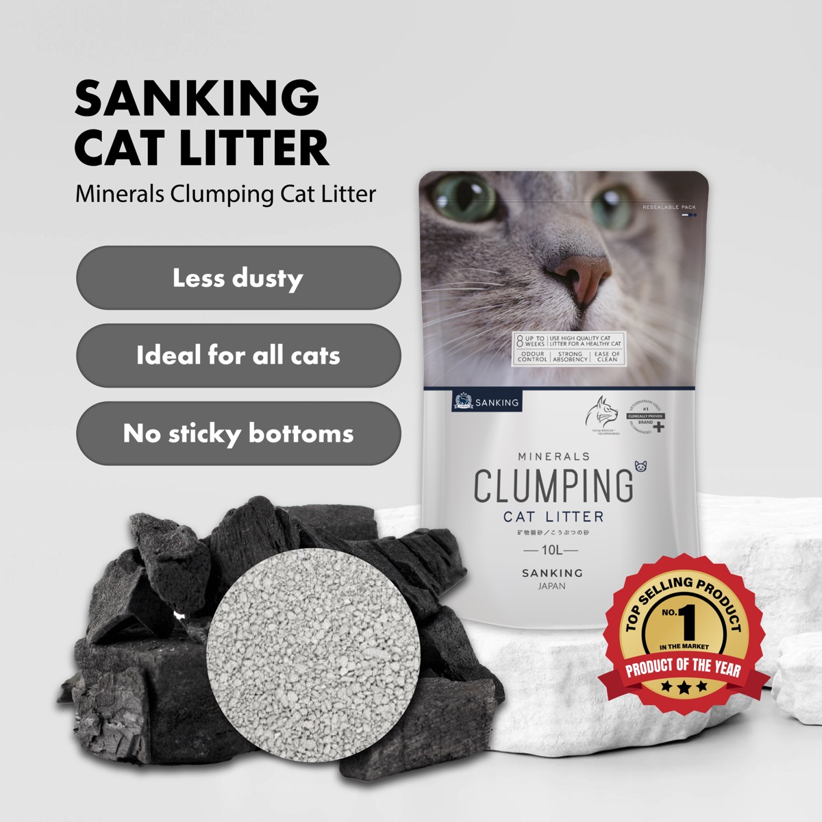 Complete Sanking product range